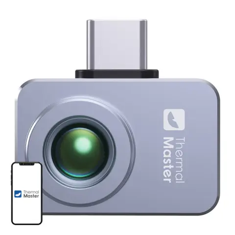 THERMAL MASTER P2 Pro mini hőkamera USB-C TM-P2pro