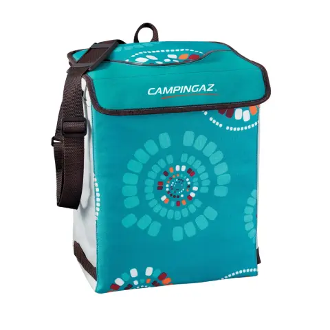 CAMPINGAZ Ethnic MiniMaxi passive cooler bag 19L colorful 2227105
