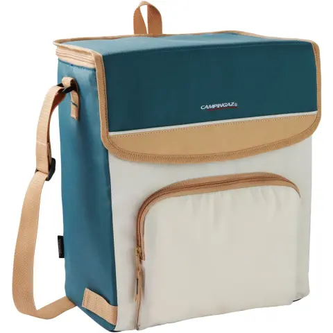 CAMPINGAZ Fold N Cool Minimaxi Passive cooler bag 20L petrol / beige 2226977