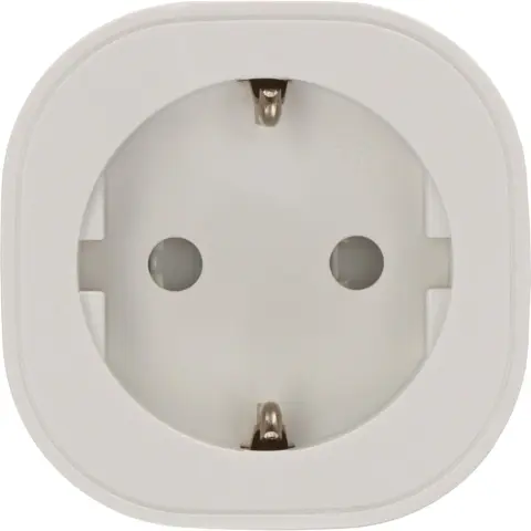 BRENNENSTUHL Connect WAE 3600 XS01 intelligens konnektor fehér 1294880