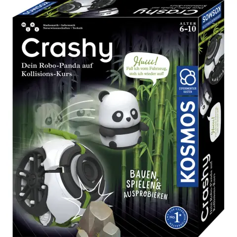 BOFFIN Crashy robot builder stock 621346