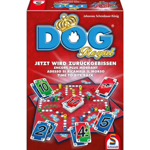 NORIS DOG Royal társasjáték 49267