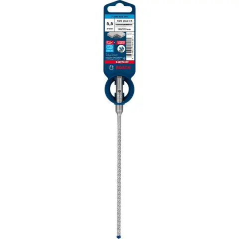 BOSCH EXPERT SDS-plus-7X kalapácsfúrószár 55/150mm 2608900067