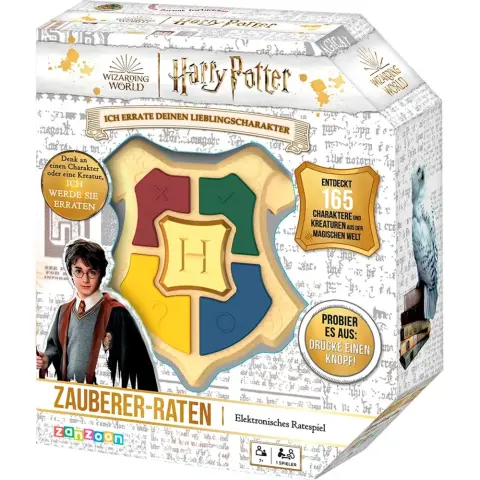 ZOCH Harry Potter - Varázslólesen társasjáték ZAND0003
