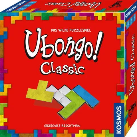 KOSMOS Ubongo Classic társasjáték 683092