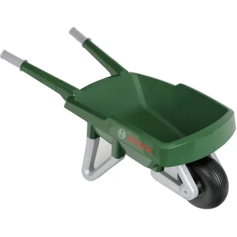 wheelbarrow zöld/ezüst 2715
