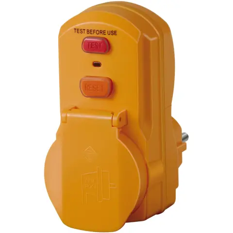 BRENNENSTUHL BDI-A Personal protection adapter