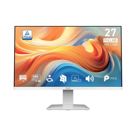 MSI PRO MP273W E14A White