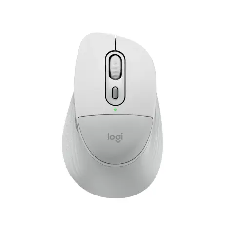 LOGITECH Signature Comfort Plus M850 L Wireless egér fehér