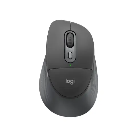 LOGITECH Signature Comfort Plus M850 L Wireless egér grafit