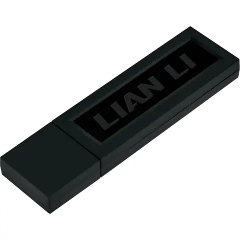LIAN LI UNI FAN Wireless Controler V2.1 fekete G89.RF-T-B.02