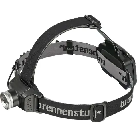 BRENNENSTUHL LuxPremium KL 200F LED headlamp 200lm black/gray 1178780