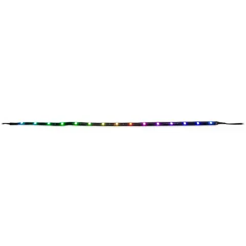 INTER-TECH Argus RGB LED szalag fekete RS-042 RGB