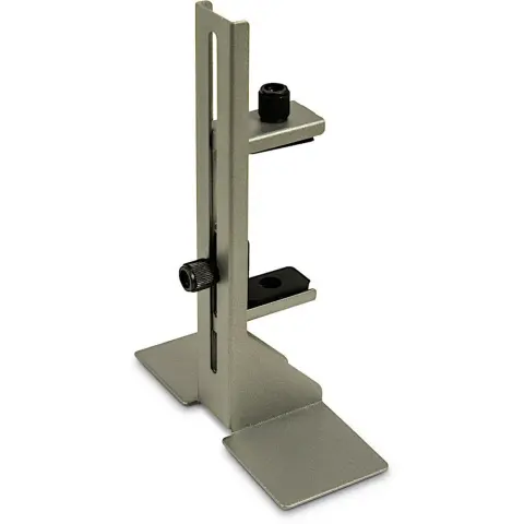 INTER-TECH Grafikkártya holder grey metal settable height 88885547