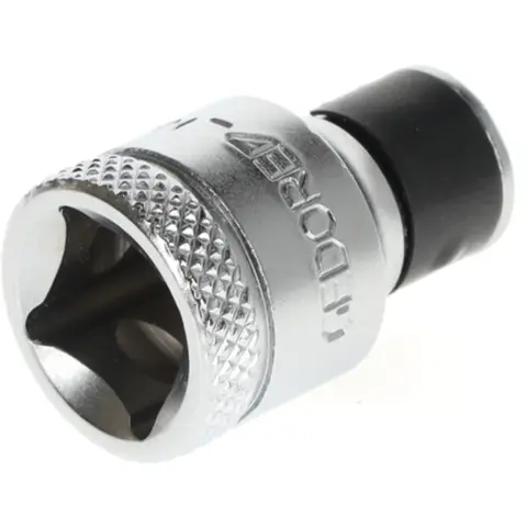 GEDORE Bit-adapter 3/8" négyszög 1/4" hatszög 27 mm 1802033 1973312