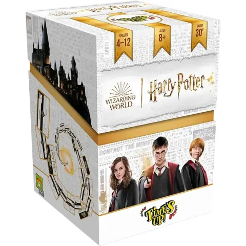 REPOS PRODUCTION Time s Up! Harry Potter társasjáték RPOD0032