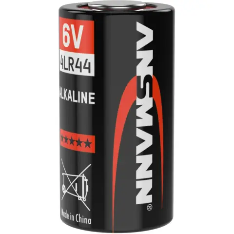 ANSMANN 4LR44 alkáli elem 1db 1510-0009