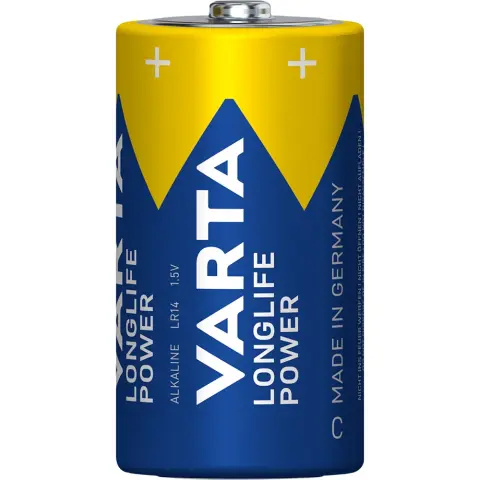 VARTA Longlife baby elem (C) 1db 04914121111