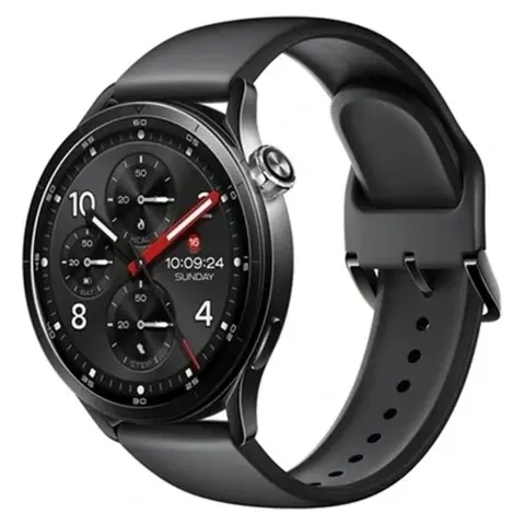 XIAOMI Watch S5 46mm fekete BHR08IVGL