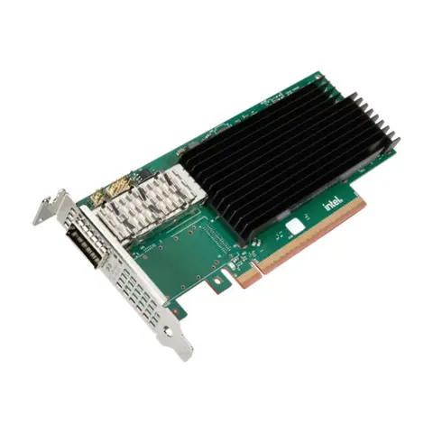 INTEL 800 E835-CCQDA1 1x 200Gigabit Ethernet QSFP28 PCIe kártya E835CCQDA1