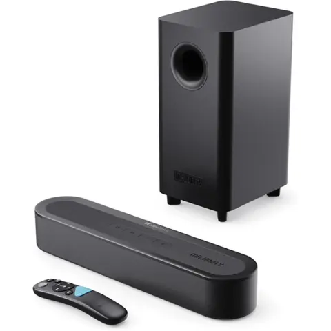 Majority Bowfell Axis 2.1 Atmos soundbar 200W BT 5.0 1000003084