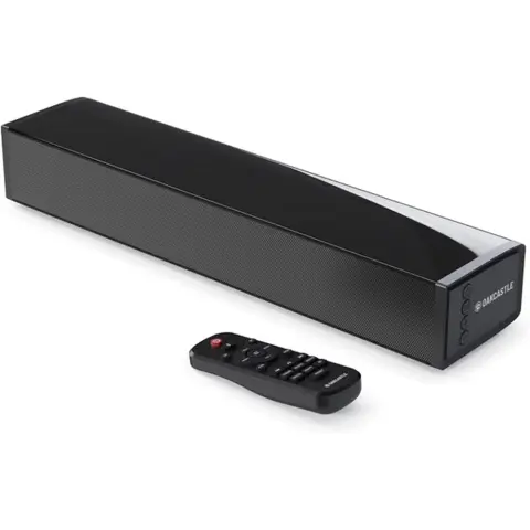 Oakcastle SB40 Soundbar 60W Bluetooth 5.0 HDMI ARC 1000003009