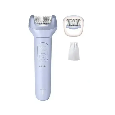 PHILIPS BRE708/00 Series 8000 Nedves és száraz epilátor