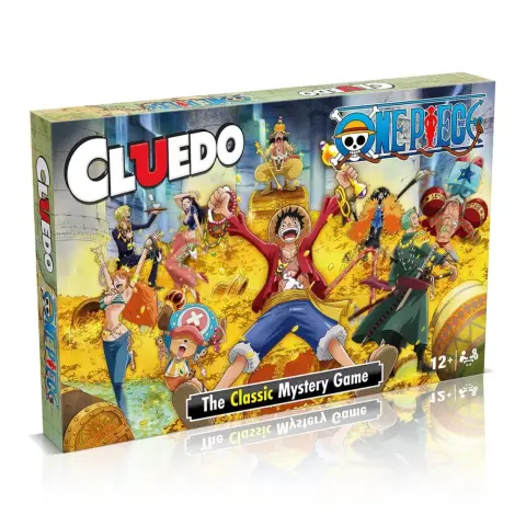 HASBRO Monopoly One Piece társasjáték