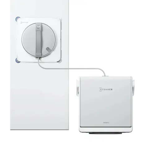 ECOVACS Winbot W2S Omni Ablaktisztító Robot Fehér -
