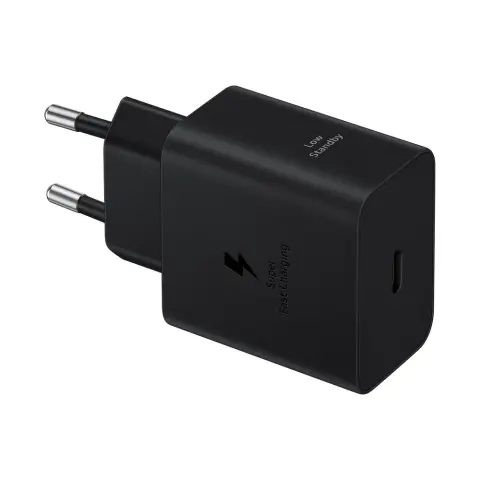SAMSUNG EP-T4511X încărcător de rețea 45W negru EP-T4511XBEGWW