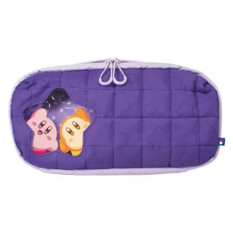 HORI Puff Pouch protective case Switch 2 Kirby and Waddle Dee HRSS0623