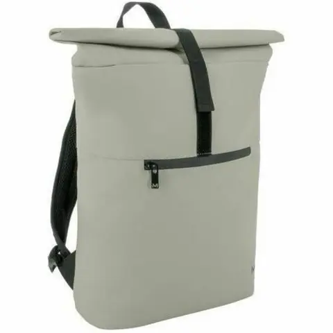MOBILIS Rolltop hátizsák 14-16" ásványszürke 16L 070012