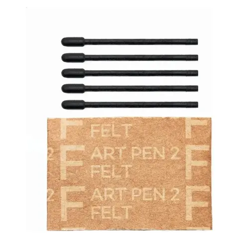 WACOM Art Pen 2 felt nib replacement set ACK25619Z