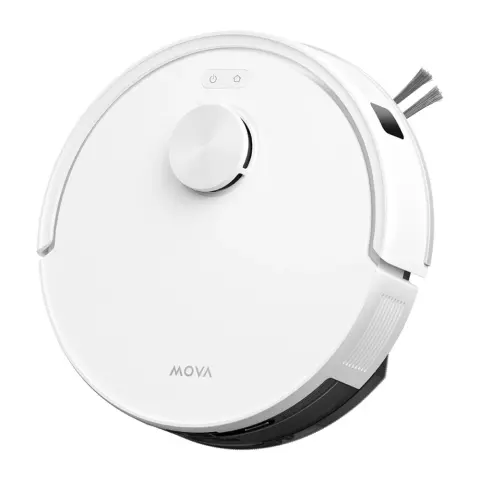 MOVA E20s Pro Plus Robot usisavač Bijela RLE23SD