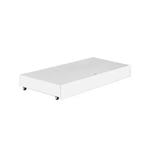 KLUPS LITTLE SKY ágyneműtartó 60x120 - fehér