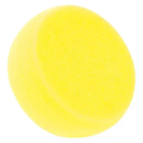 AKUKU Bath sponge yellow