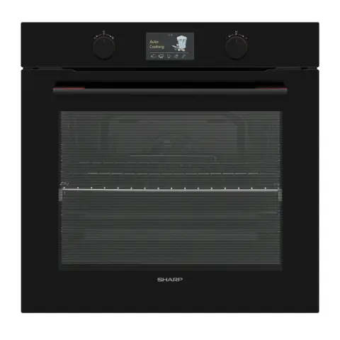 SHARP Built-in oven 78 L KA-70S51BNM-EU