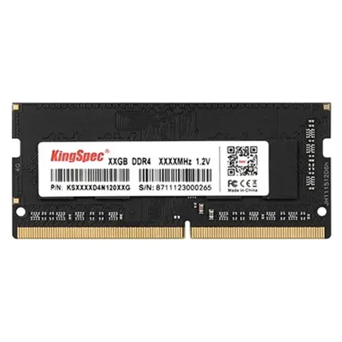 KINGSPEC Memória DDR4 16GB 3200MHz SODIMM KS3200D4N12016G