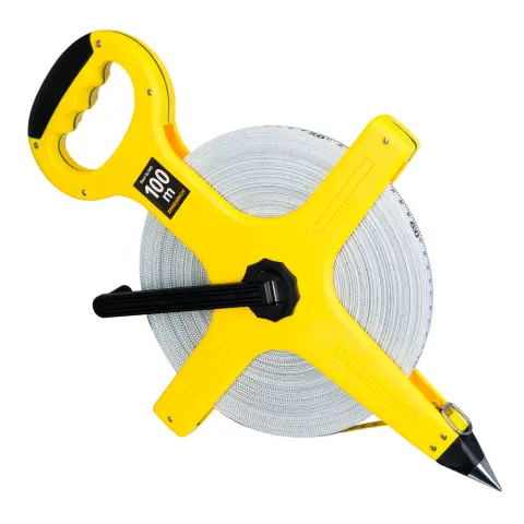ERMENRICH Reel SL100 földmérő mérőszalag