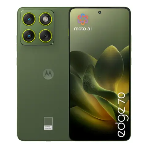 MOTOROLA Edge 70 6.7" 5G 12/512GB DualSIM bronzzöld PBA50029PL