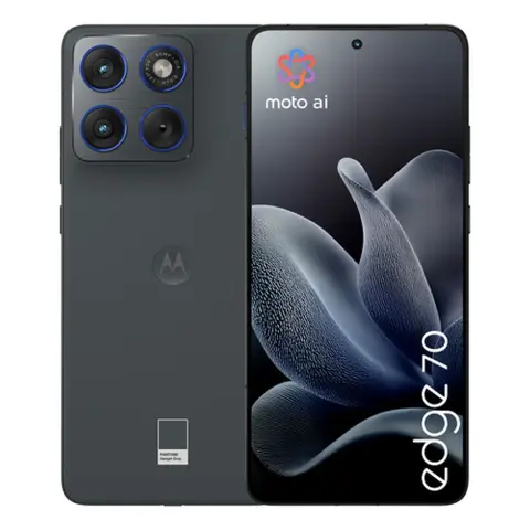 MOTOROLA Edge 70 6.7" 5G 12/512GB DualSIM szürke PBA50002PL