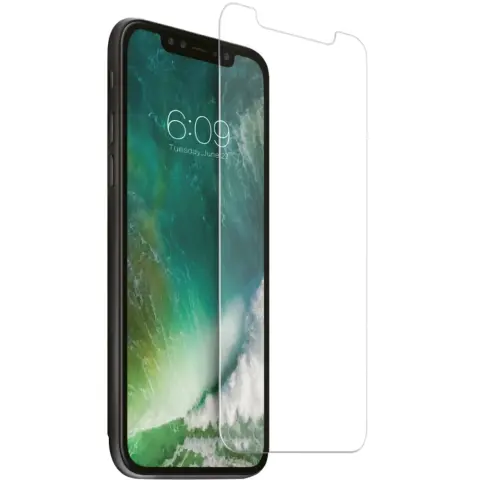 NEVOX Nevoglass könnyű applikátorral iPhone 16 Pro Max / iPhone 17 Pro Max / iPhone 18 Pro Max 2421