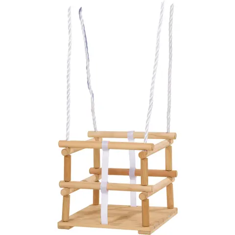 SIMBA Outdoor barred swing fából 100004402