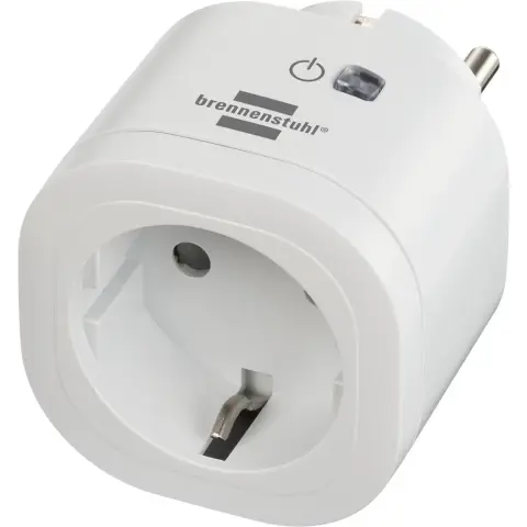 BRENNENSTUHL Connect WiFi aljzat fehér WA 3600 XS02 1294850100