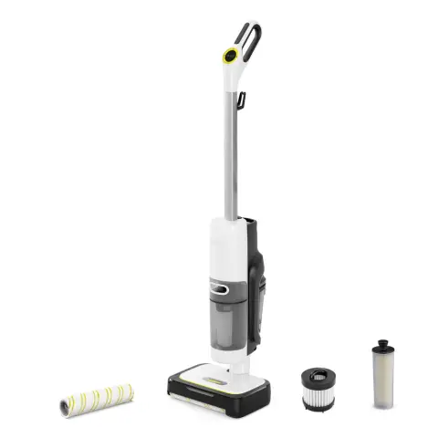 KARCHER SCV 4 Steam Vac Gőzporszívó 3 in 1 1600W 1.056-530.0