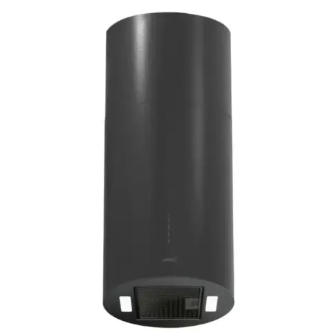 CATA 02019401 Isla Faro SE BK range hood Black