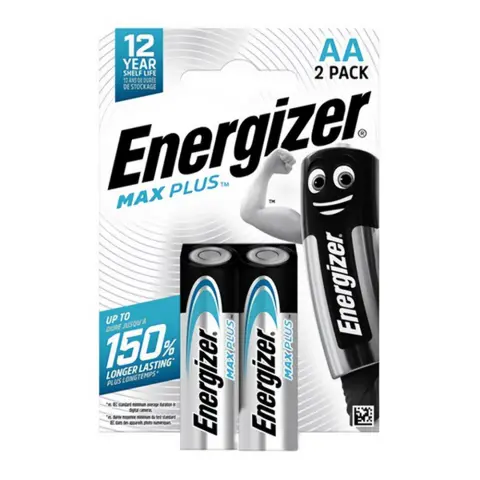 ENERGIZER Max Plus ceruza elem (AA) 2db E303321600