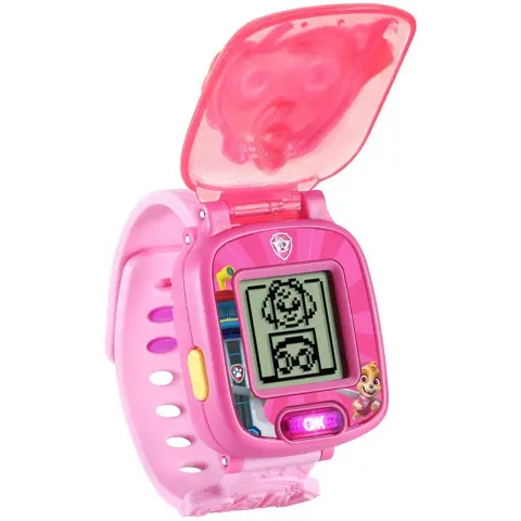 VTECH Skye tanuló karóra Mancs Őrjárat 3-6 év 80-551684