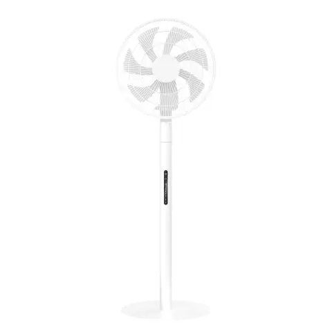 XIAOMI Álló ventilátor Smart Pro Slim fehér BHR08UQEU