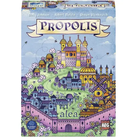 RAVENSBURGER Propolis társasjáték 12010025